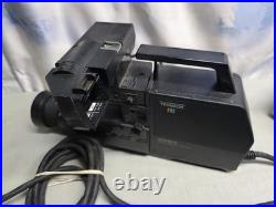 Vtg Sony SL-2000 Beta Cassette Recorder With TT-2000 HVC-2200 Camera & Editing