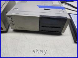 Vtg Sony SL-2000 Beta Cassette Recorder With TT-2000 HVC-2200 Camera & Editing