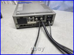 Vtg Sony SL-2000 Beta Cassette Recorder With TT-2000 HVC-2200 Camera & Editing