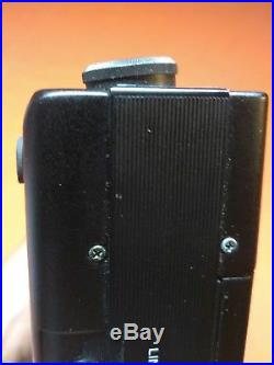 Vtg Sony Walkman Professional Cassette-Corder Recorder WM-D6C MS8 for repair