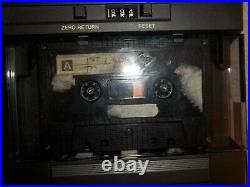 Vtg TASCAM PortaOne Ministudio 4-Track Cassette Recorder As-Is Parts Repair