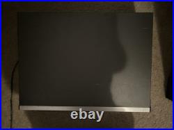 Vtg TEAC Hifi CX-650R Auto Reverse Stereo Cassette Tape Deck Recorder Tested