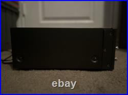 Vtg TEAC Hifi CX-650R Auto Reverse Stereo Cassette Tape Deck Recorder Tested