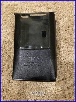 Walkman AIWA HS-JX303 STEREO Radio CASSETTE RECORDER Vintage & Rare