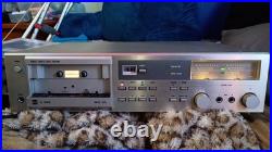 Working Dual C 822 (C822) Vintage Tape Cassette Deck Player Recorder