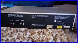 Working Dual C 822 (C822) Vintage Tape Cassette Deck Player Recorder