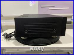 Working Vintage Pioneer CT-W850R Stereo Double Cassette Deck Recorder