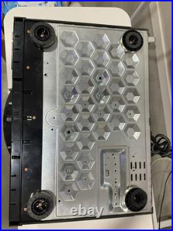 Working Vintage Pioneer CT-W850R Stereo Double Cassette Deck Recorder