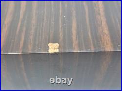 YAMAHA K-850 NS Series Stereo Cassette Deck Vintage Japan SEE VIDEO-NEEDS REPAIR