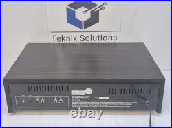YAMAHA K-850 NS Series Stereo Cassette Deck Vintage Japan SEE VIDEO-NEEDS REPAIR