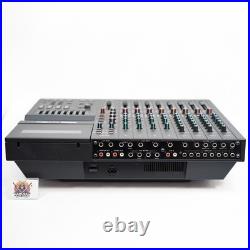 YAMAHA MT8X Multitrack Cassette Recorder Mixer MTR Vintage Tested Japan