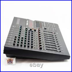 YAMAHA MT8X Multitrack Cassette Recorder Mixer MTR Vintage Tested Japan