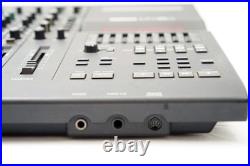 YAMAHA MT8X Multitrack Cassette Recorder Mixer MTR Vintage Tested Japan