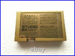YAMAHA STUDIO EX 90 vintage audio cassette blank tape Made in Japan Type II