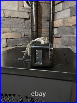 YORX NEWAVE FP-1010 Stereo Triple Cassette Recorder Player vintage bookbox