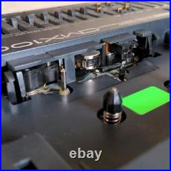 Yamaha CMX100 IIIS Multi Track Cassette Recorder Audio Stereo Vintage Black