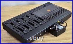 Yamaha CMX100II Multitrack Cassette Recorder 4-Track Vintage MTR From Japan