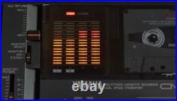 Yamaha CMX100II Multitrack Cassette Recorder 4-Track Vintage MTR From Japan