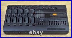 Yamaha CMX100II Multitrack Cassette Recorder 4-Track Vintage MTR From Japan