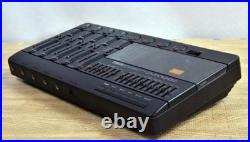 Yamaha CMX100II Multitrack Cassette Recorder 4-Track Vintage MTR From Japan