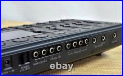 Yamaha CMX100II Multitrack Cassette Recorder 4-Track Vintage MTR From Japan