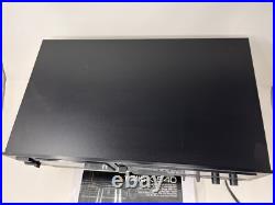 Yamaha K-540 Stereo Vtg Cassette Deck HX Pro Dynamic Bias Servo Tested See Video Yamaha K-540 Stereo Vtg Cassette Deck HX Pro Dynamic Bias Servo Tested See Video
