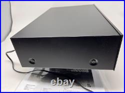 Yamaha K-540 Stereo Vtg Cassette Deck HX Pro Dynamic Bias Servo Tested See Video Yamaha K-540 Stereo Vtg Cassette Deck HX Pro Dynamic Bias Servo Tested See Video