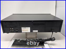Yamaha K-540 Stereo Vtg Cassette Deck HX Pro Dynamic Bias Servo Tested See Video Yamaha K-540 Stereo Vtg Cassette Deck HX Pro Dynamic Bias Servo Tested See Video