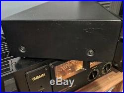 Yamaha KX-400U Stereo Cassette Tape Recorder Dolby B, C and HX Pro Deck Vintage