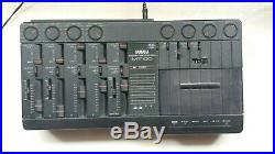 Yamaha MT100 Multitrack Cassette Recorder Vintage