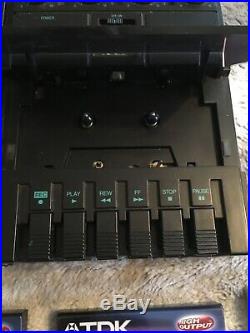 Yamaha MT1X, Multitrack Cassette Recorder, Vintage Unit, Lots Of Extras
