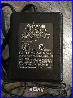 Yamaha MT1X, Multitrack Cassette Recorder, Vintage Unit, Lots Of Extras