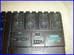 Yamaha MT1X, Multitrack Cassette Recorder, Vintage Unit, for Repair