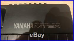 Yamaha MT3X Multitrack Cassette Recorder VINTAGE/RARE
