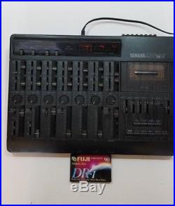 Yamaha MT3X Vintage Professional Multi Track Cassette 4 Track 6 Channel Mixer