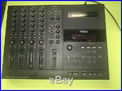 Yamaha MT4X Multitack cassette Recorder 4 Track Vintage 90, s Working