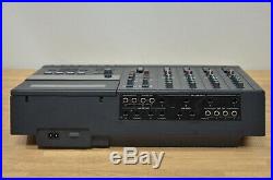 Yamaha MT4X Multitrack Cassette Tape Recorder 4track Vintage works perfect