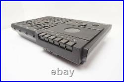 Yamaha MT50 Multitrack Cassette Tape Recorder 4 track 100V Power supply Vintage