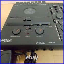 Yamaha MT50 Multitrack Cassette Tape Recorder MTR Vintage Rare from Japan USED