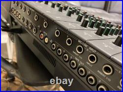 Yamaha MT8X 8-track Multitrack Cassette Tape Analog Recorder Vintage JP