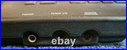 Yamaha MT8X Multitrack Cassette Tape Recorder 8-Track Vintage