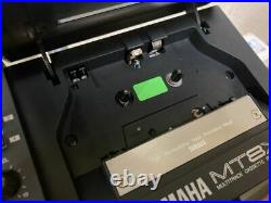Yamaha MT8X Multitrack Cassette Tape Recorder 8track Vintage Test Worked