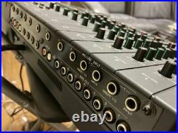 Yamaha MT8X Multitrack Cassette Tape Recorder 8track Vintage Test Worked