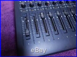 Yamaha MT8X Vintage Cassette Tape Mixer 8 Track Recorder (For Parts Or Repair)