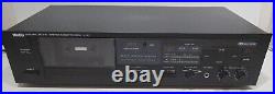 Yamaha Natural Sound Stereo Cassette Player Model K-07 Vintage Tested Recorder