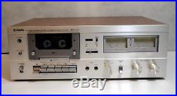 Yamaha TC-520 NS Series Cassette Deck Recorder Vintage