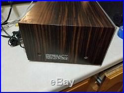 Yamaha TC-720 Vintage Cassette Player Recorder 3 Heads