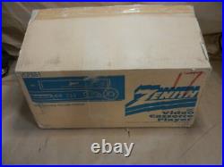 ZENITH VINTAGE VHS Video Cassette Recorder Player VCR NEW IN BOX RARE