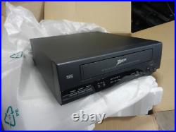 ZENITH VINTAGE VHS Video Cassette Recorder Player VCR NEW IN BOX RARE