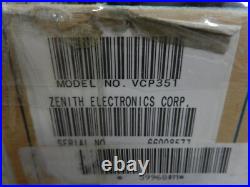 ZENITH VINTAGE VHS Video Cassette Recorder Player VCR NEW IN BOX RARE